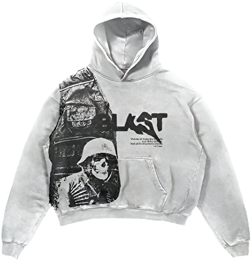 Blast Hoodie