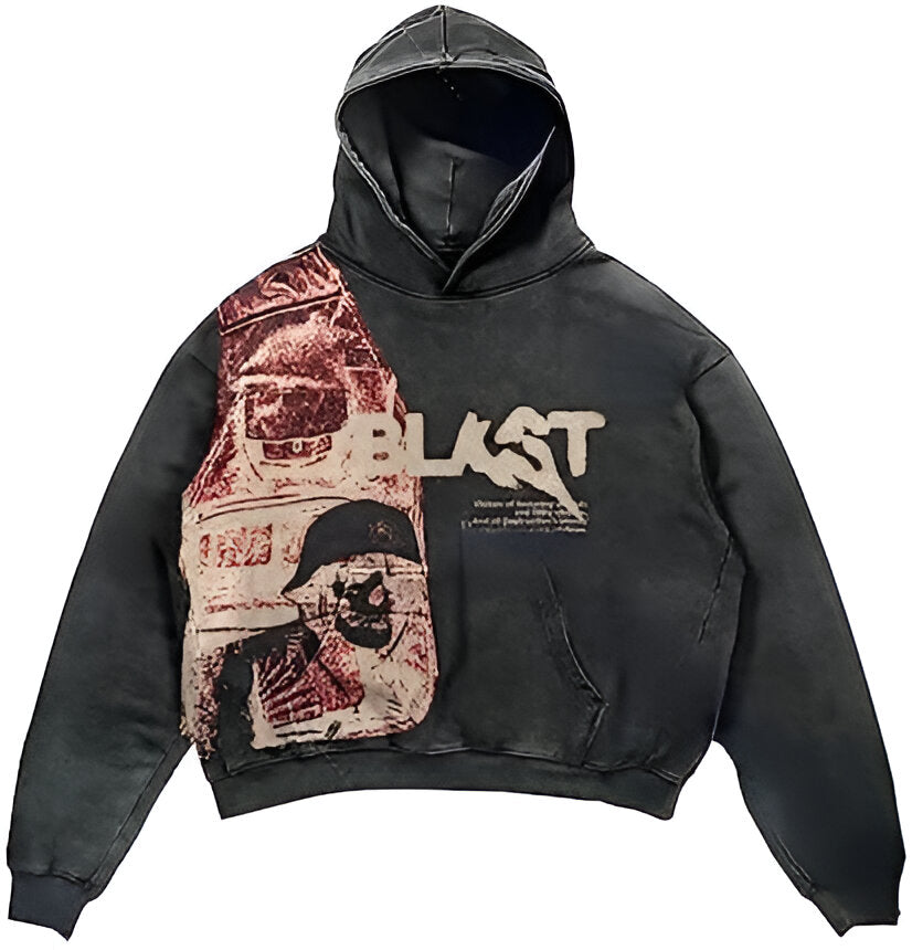 Blast Hoodie