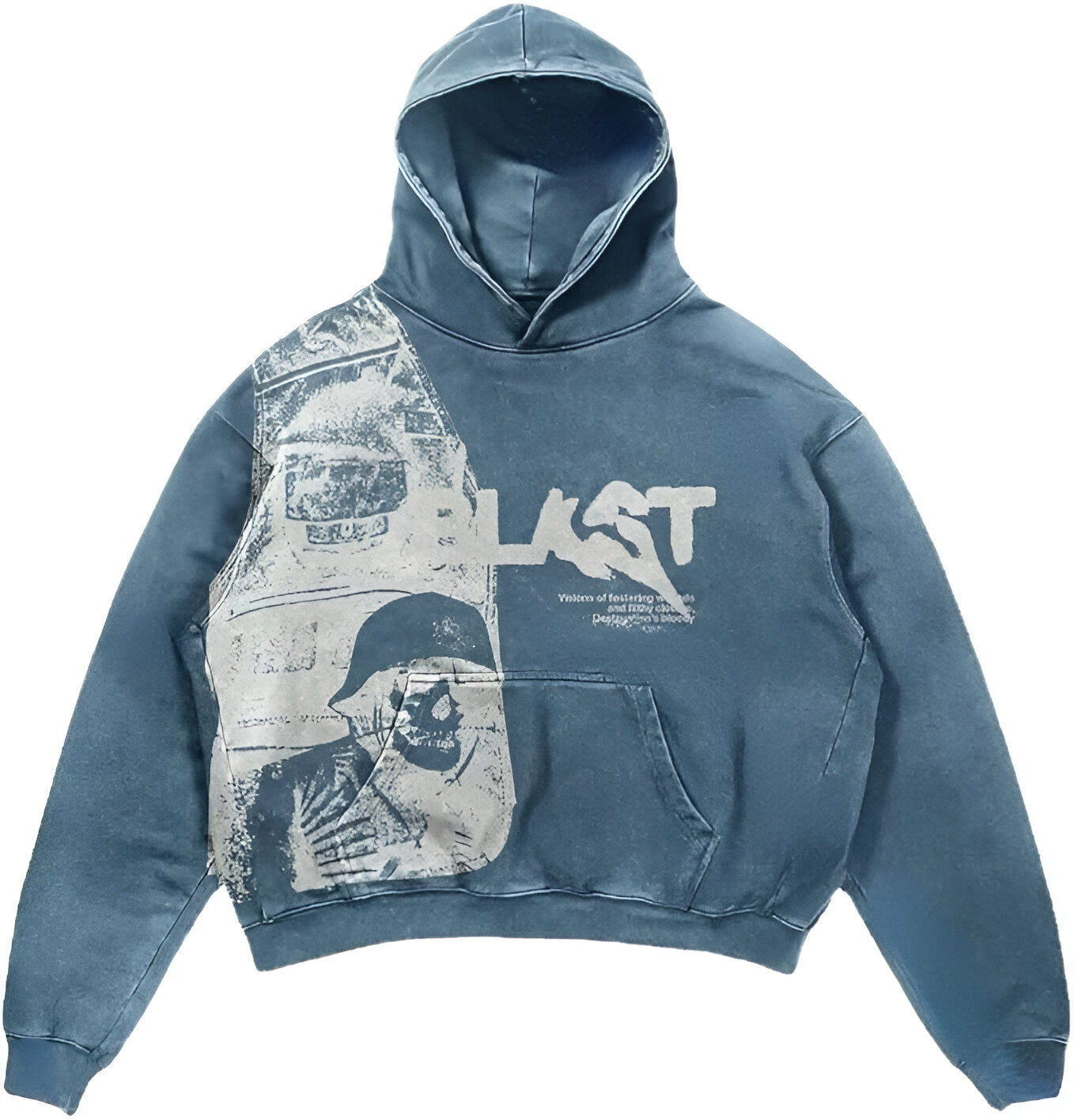 Blast Hoodie